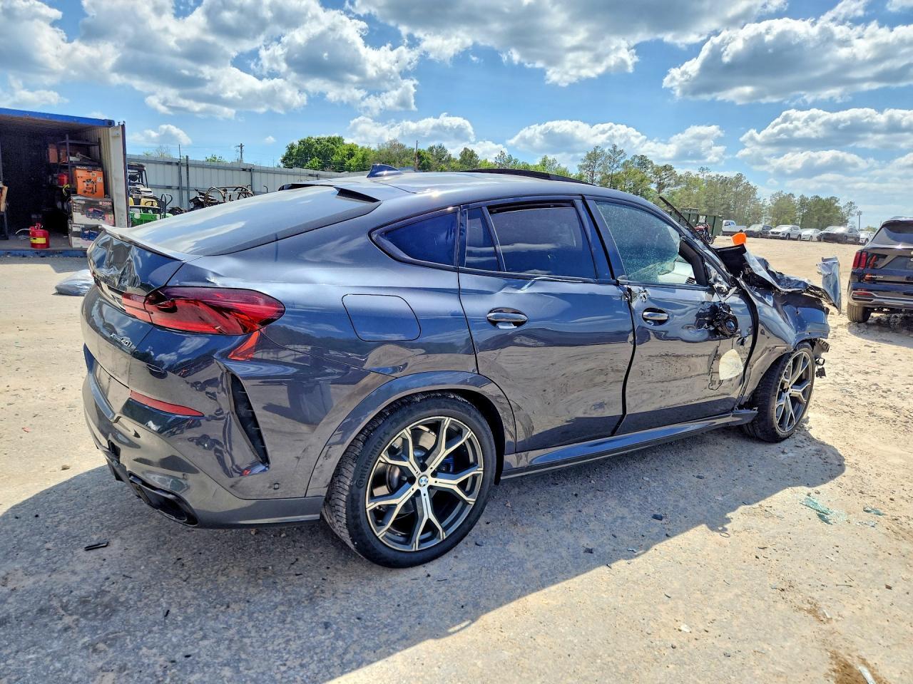 2020 BMW X6 xDrive40I - Фото 3