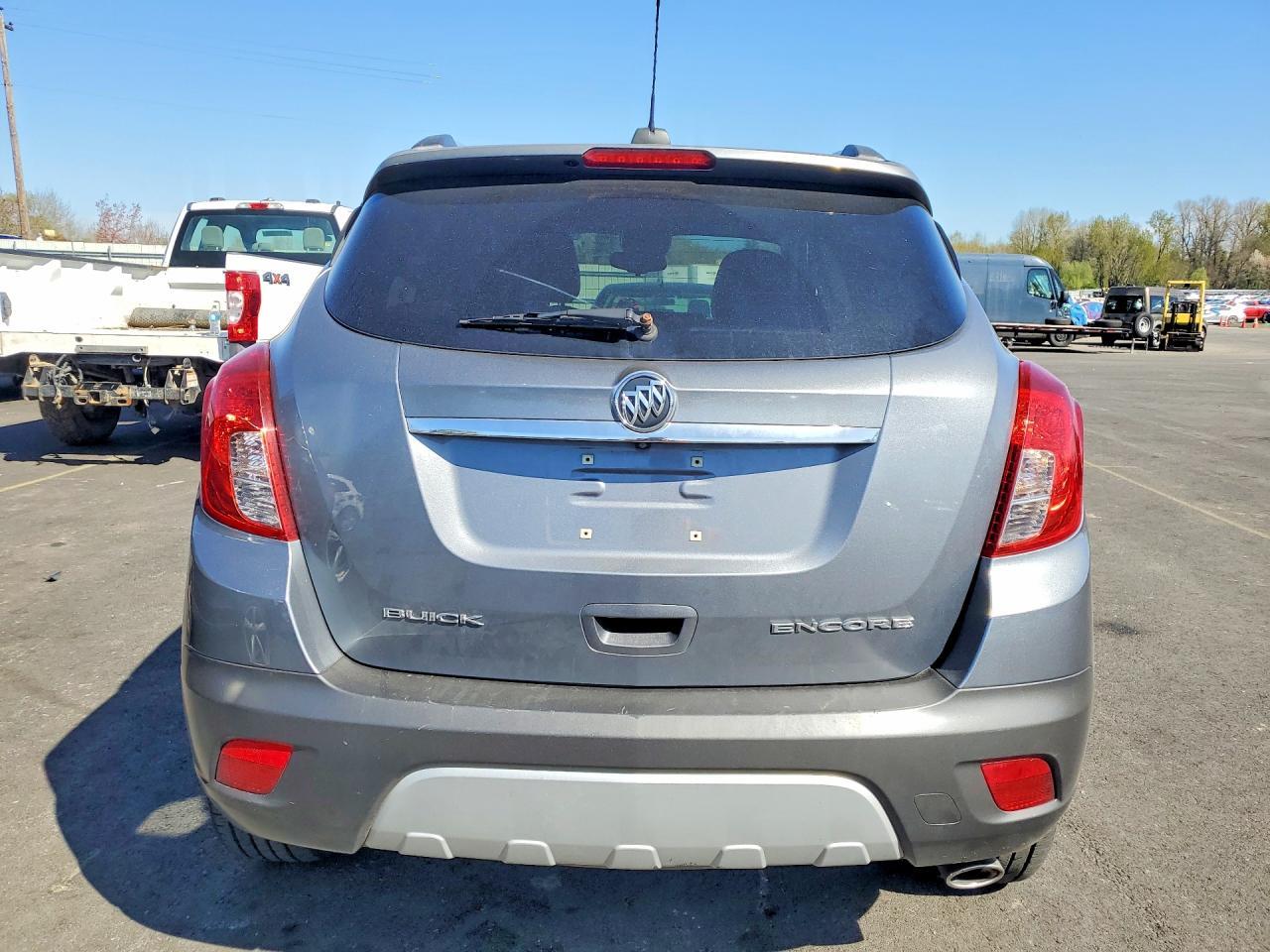 2015 Buick Encore - Image 6