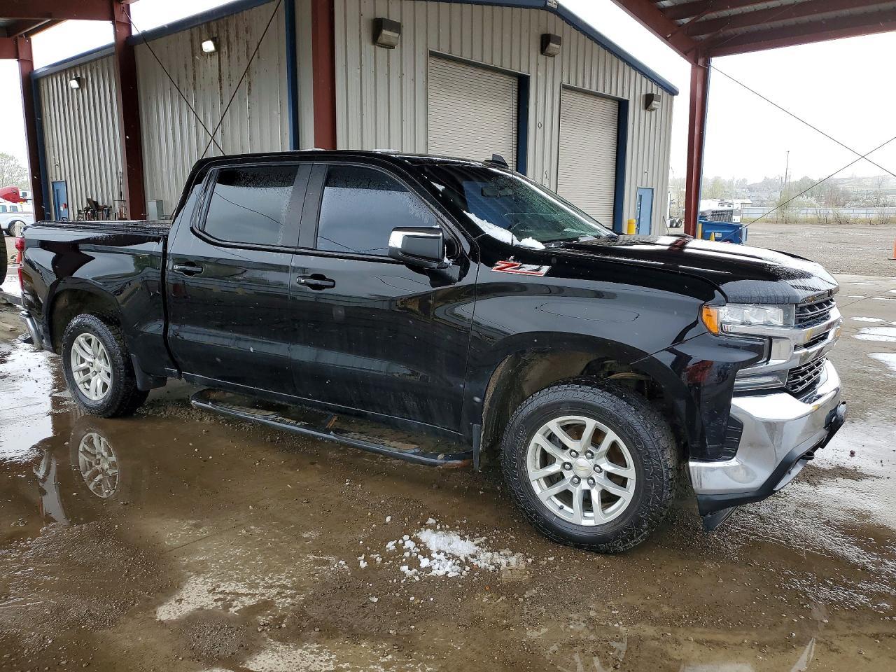 2019 Chevrolet Silverado K1500 Lt - Фото 4