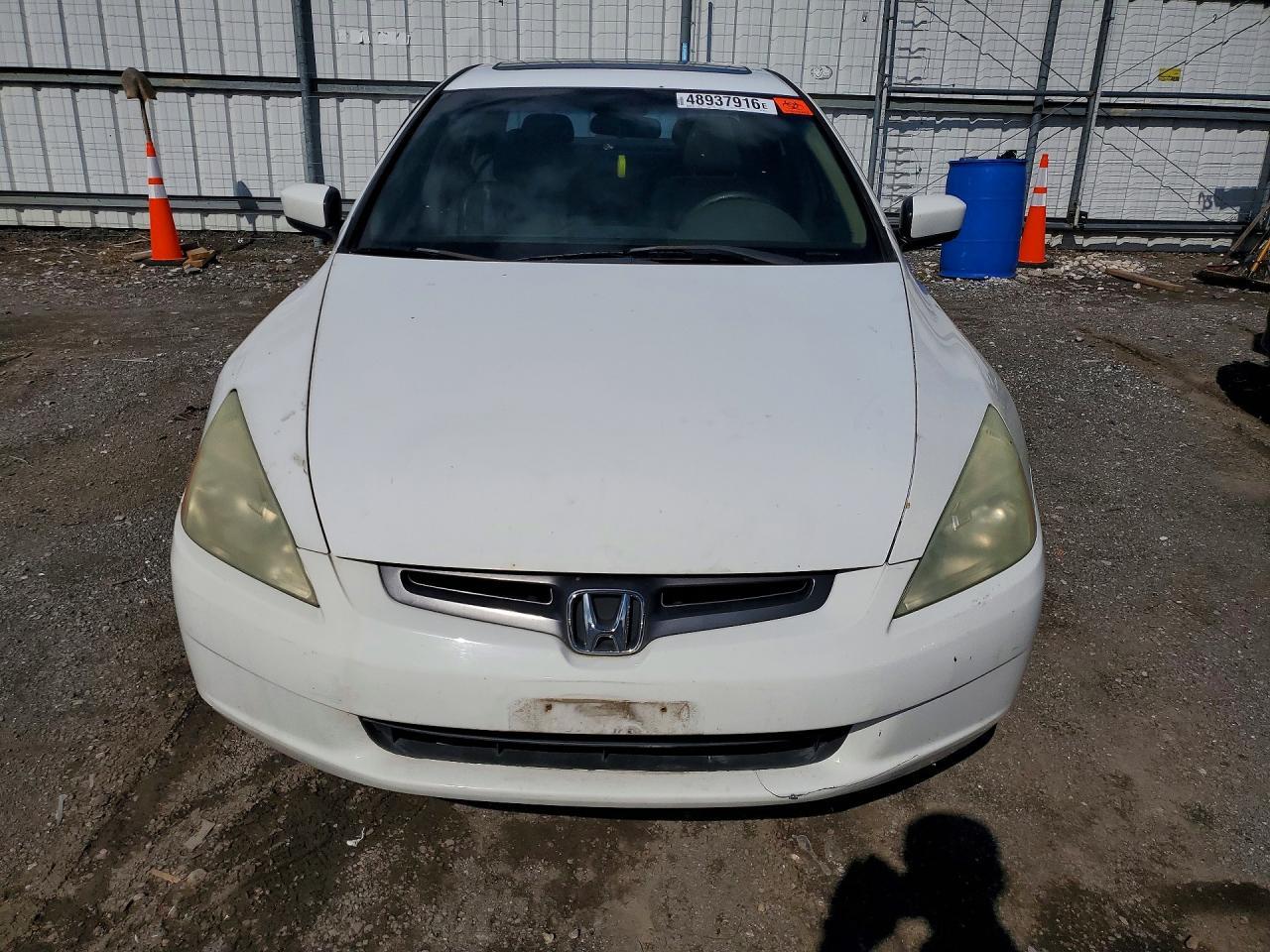 2004 Honda Accord Ex - Фото 5