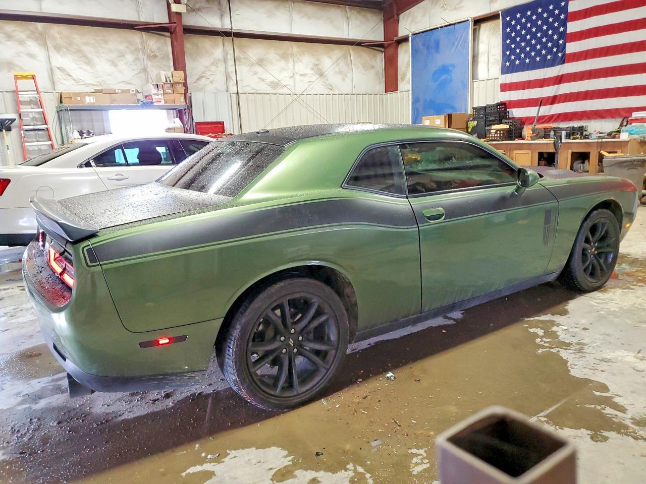 2018 Dodge Challenger Sxt - Фото 3