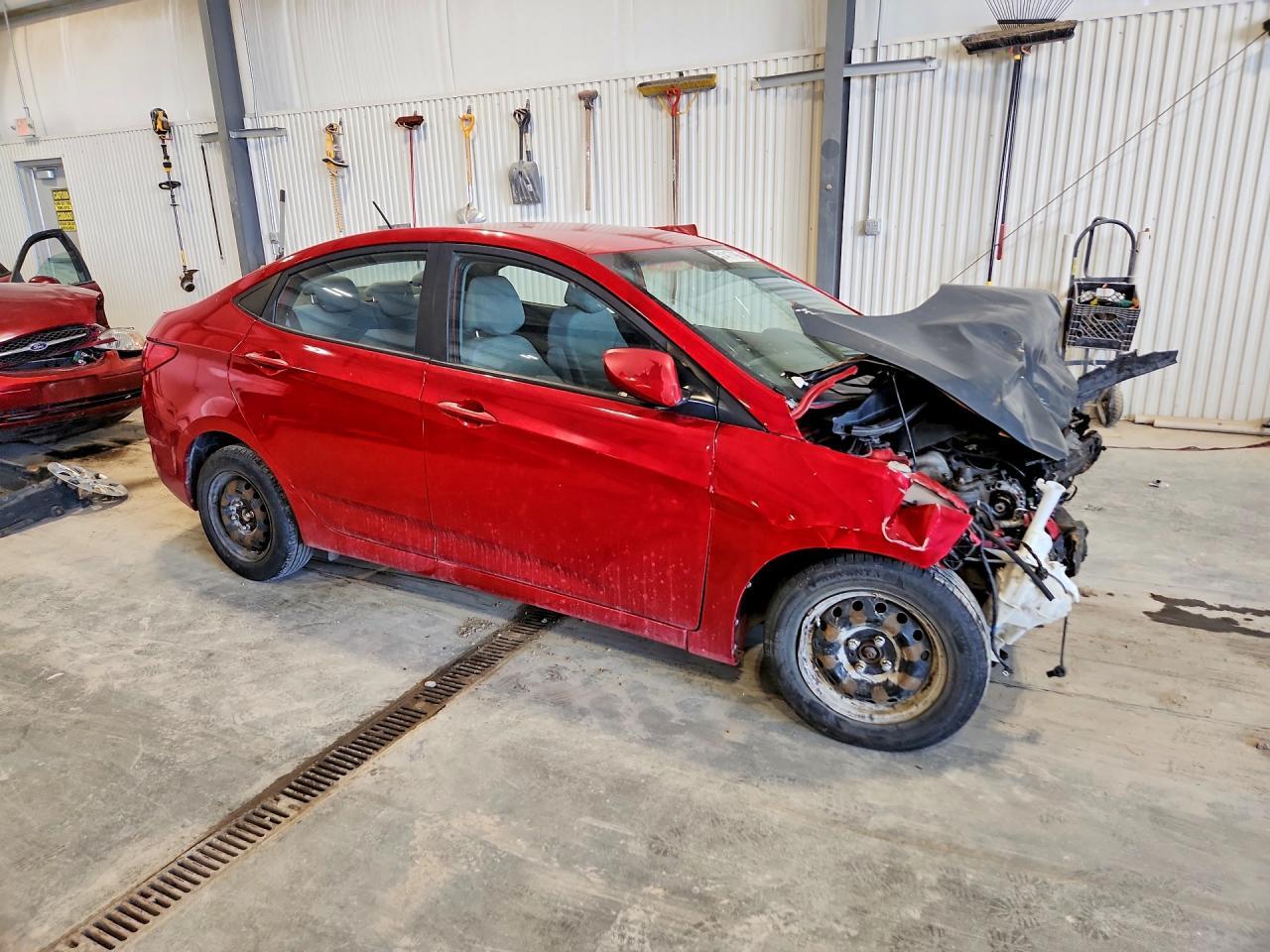 2016 Hyundai Accent Se - Image 4