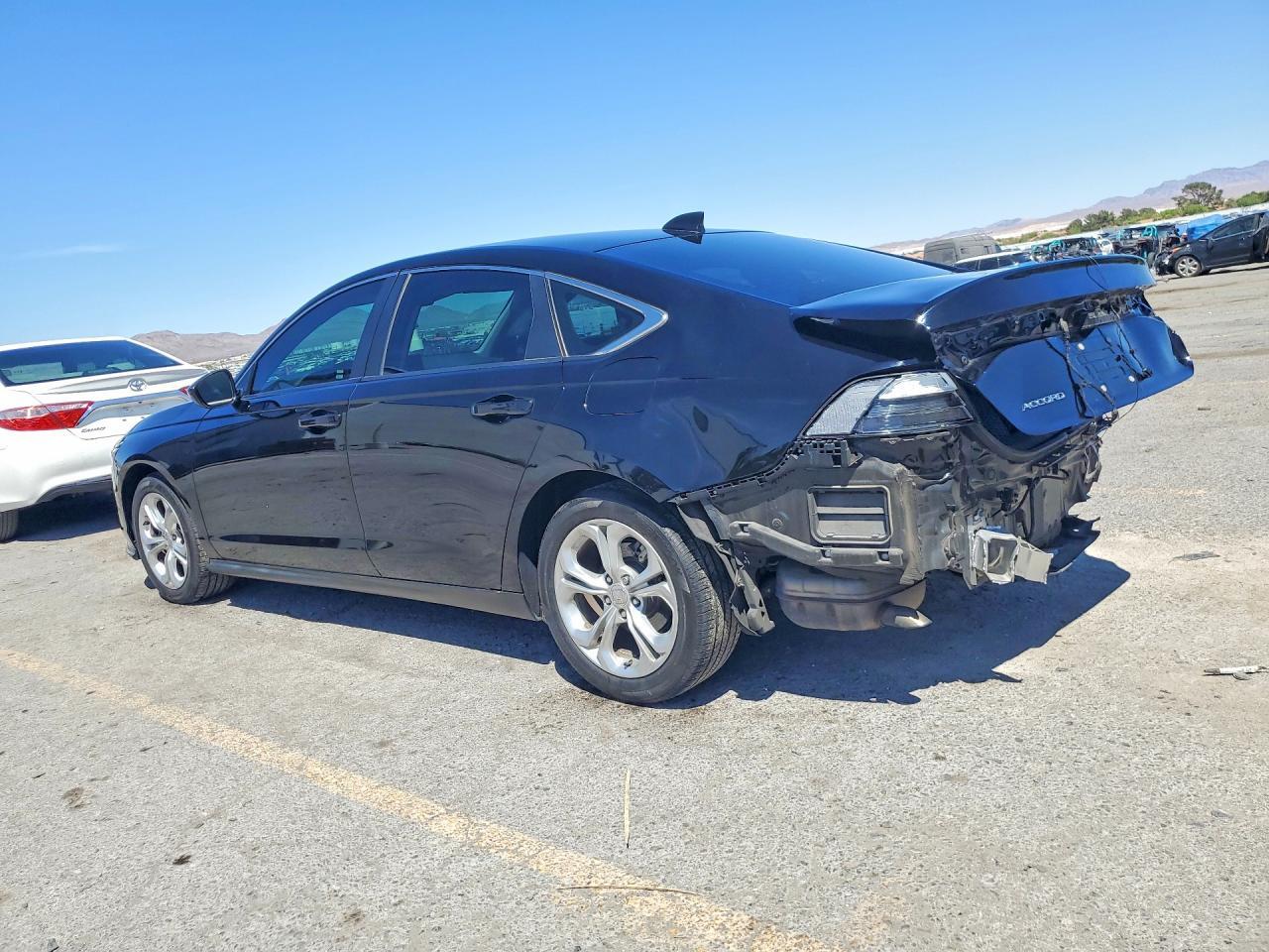 2023 Honda Accord Lx - Фото 2