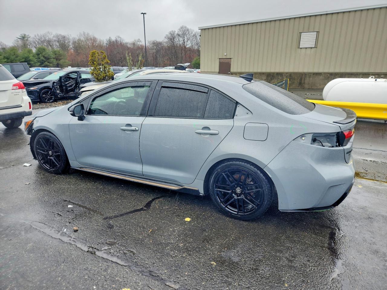 2022 Toyota Corolla Xse Apex - Image 2