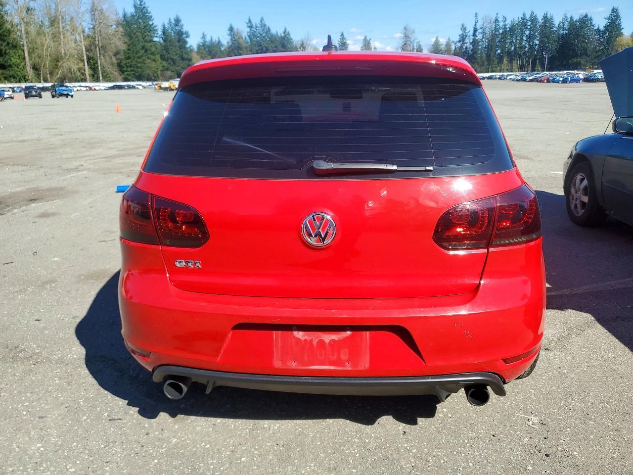 2012 Volkswagen Gti - Фото 6