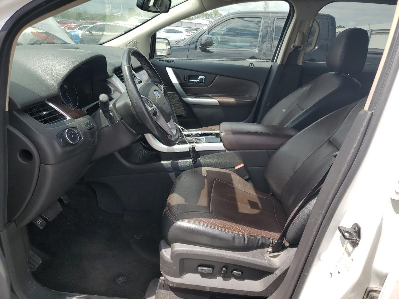 2012 Ford Edge Limited - Image 7