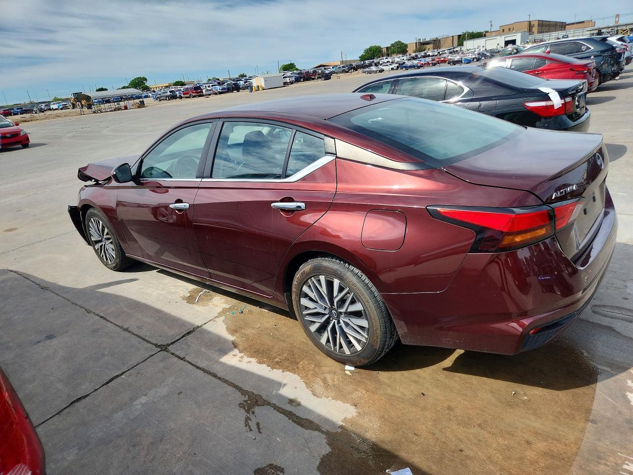2023 Nissan Altima 2.5 Sv - Фото 2