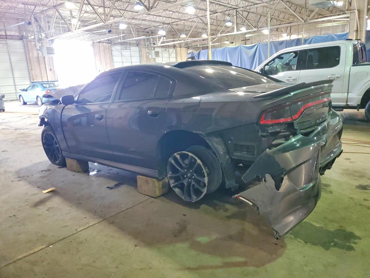 2020 Dodge Charger Scat Pack - Image 2