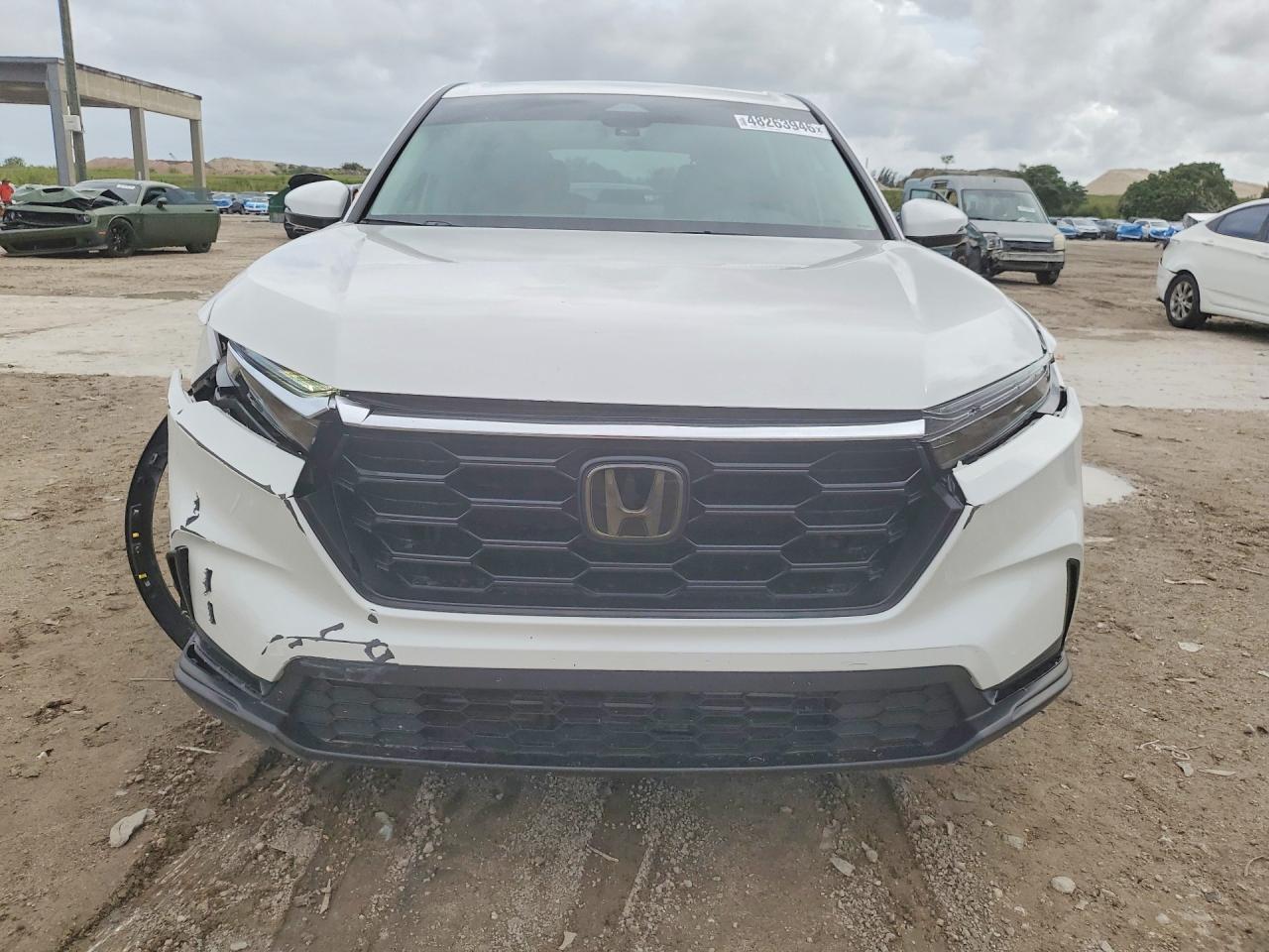 2025 Honda Cr-V Lx - Фото 5