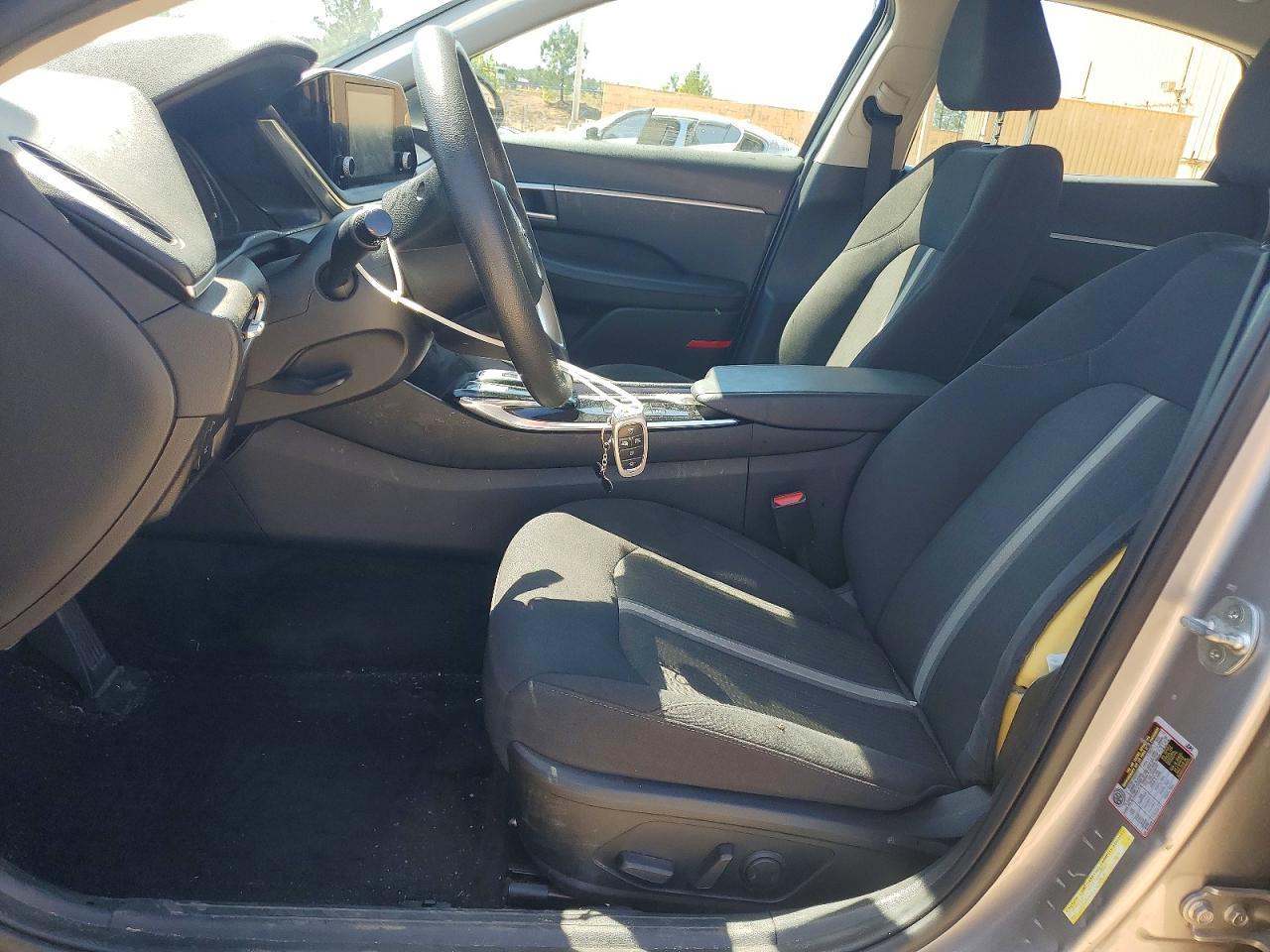 2021 Hyundai Sonata Sel - Фото 7