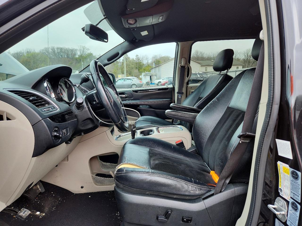 2017 Dodge Grand Caravan Sxt - Фото 7