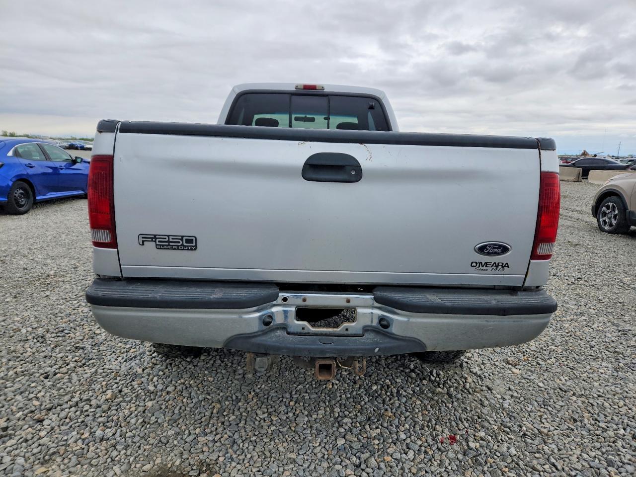 2001 Ford F250 Super Duty - Фото 6