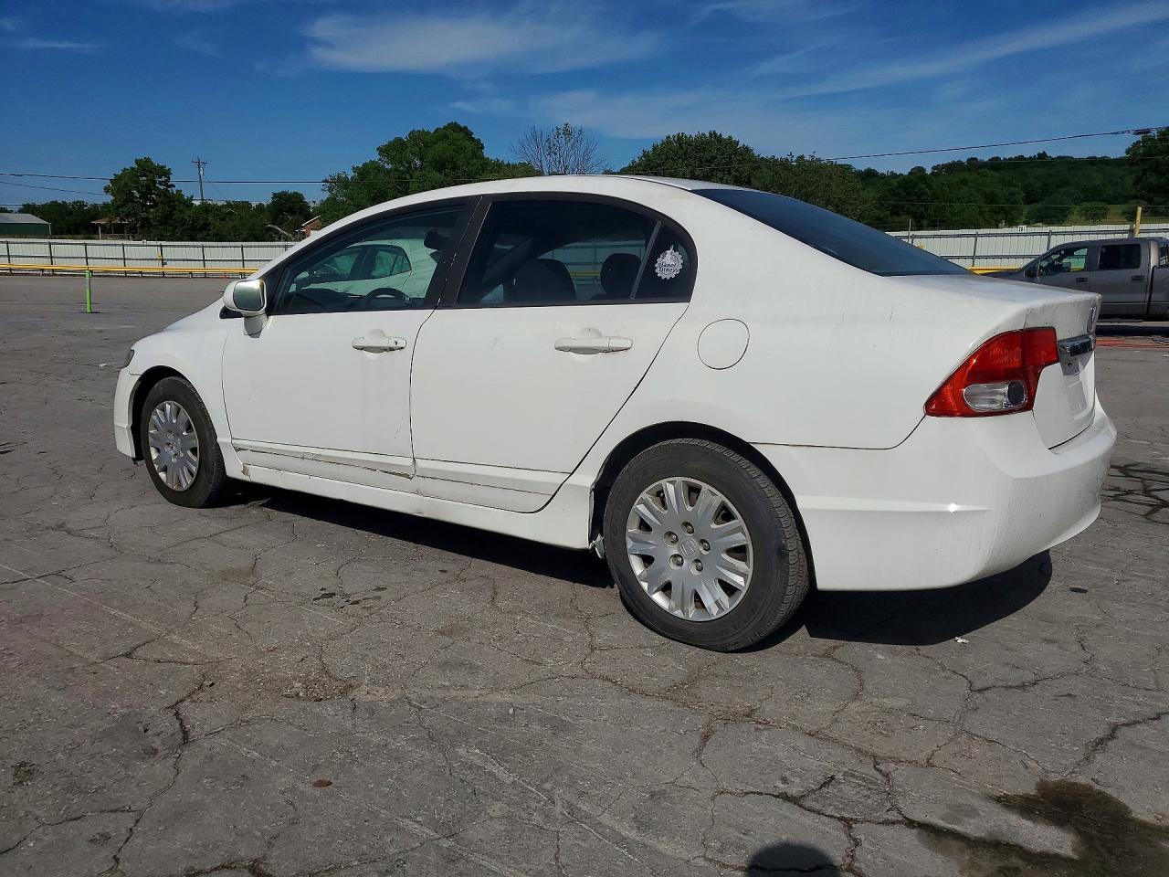2010 Honda Civic Gx - Image 2