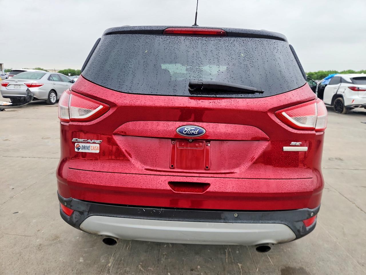 2015 Ford Escape Se - Фото 6