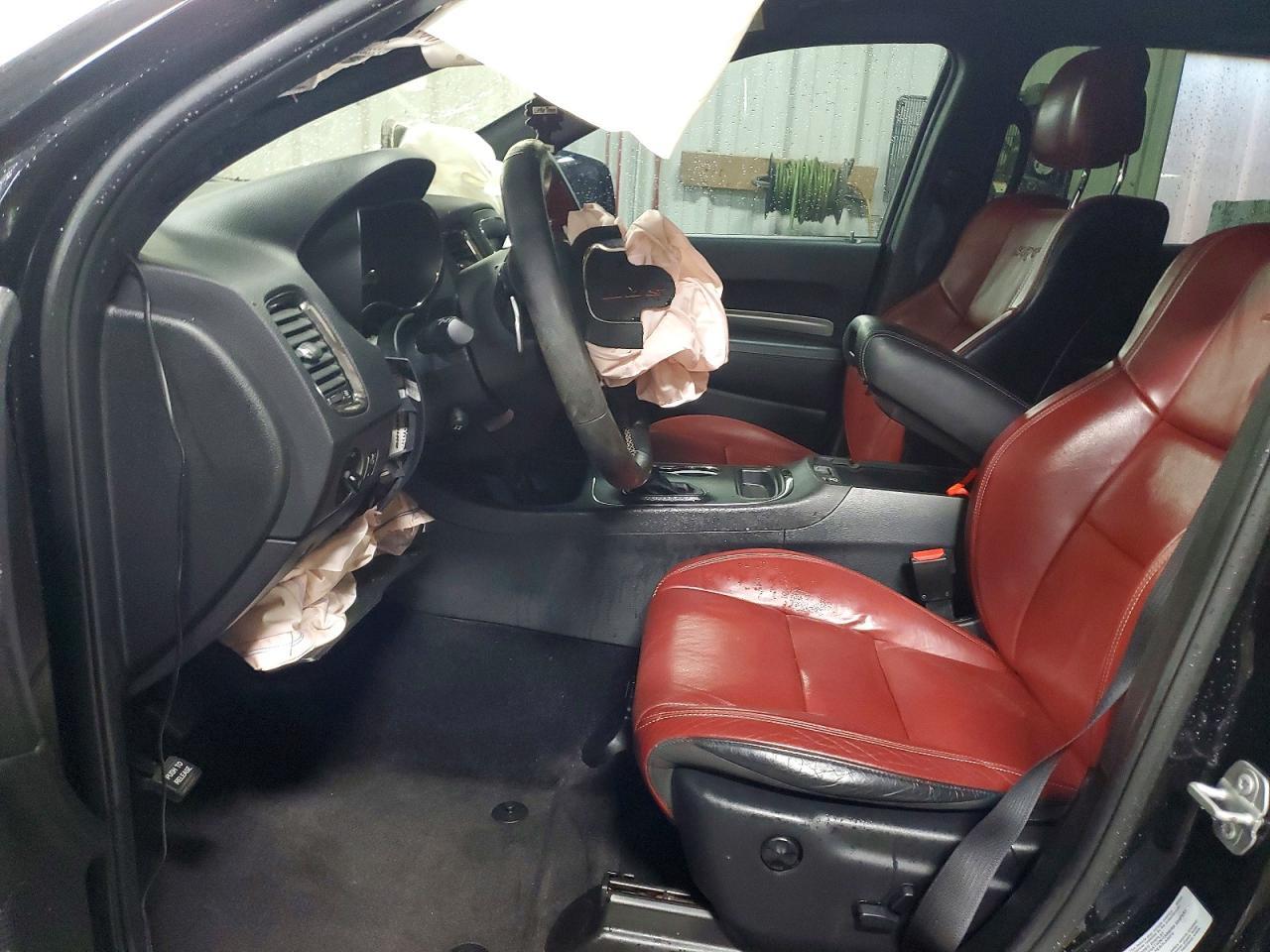 2018 Dodge Durango Srt - Фото 7