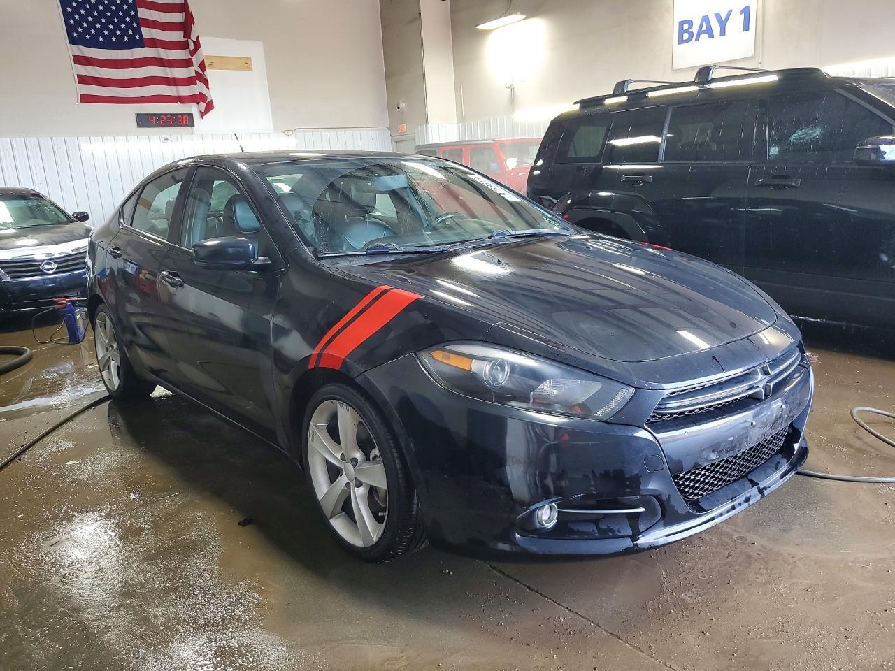 2015 Dodge Dart Gt - Фото 4