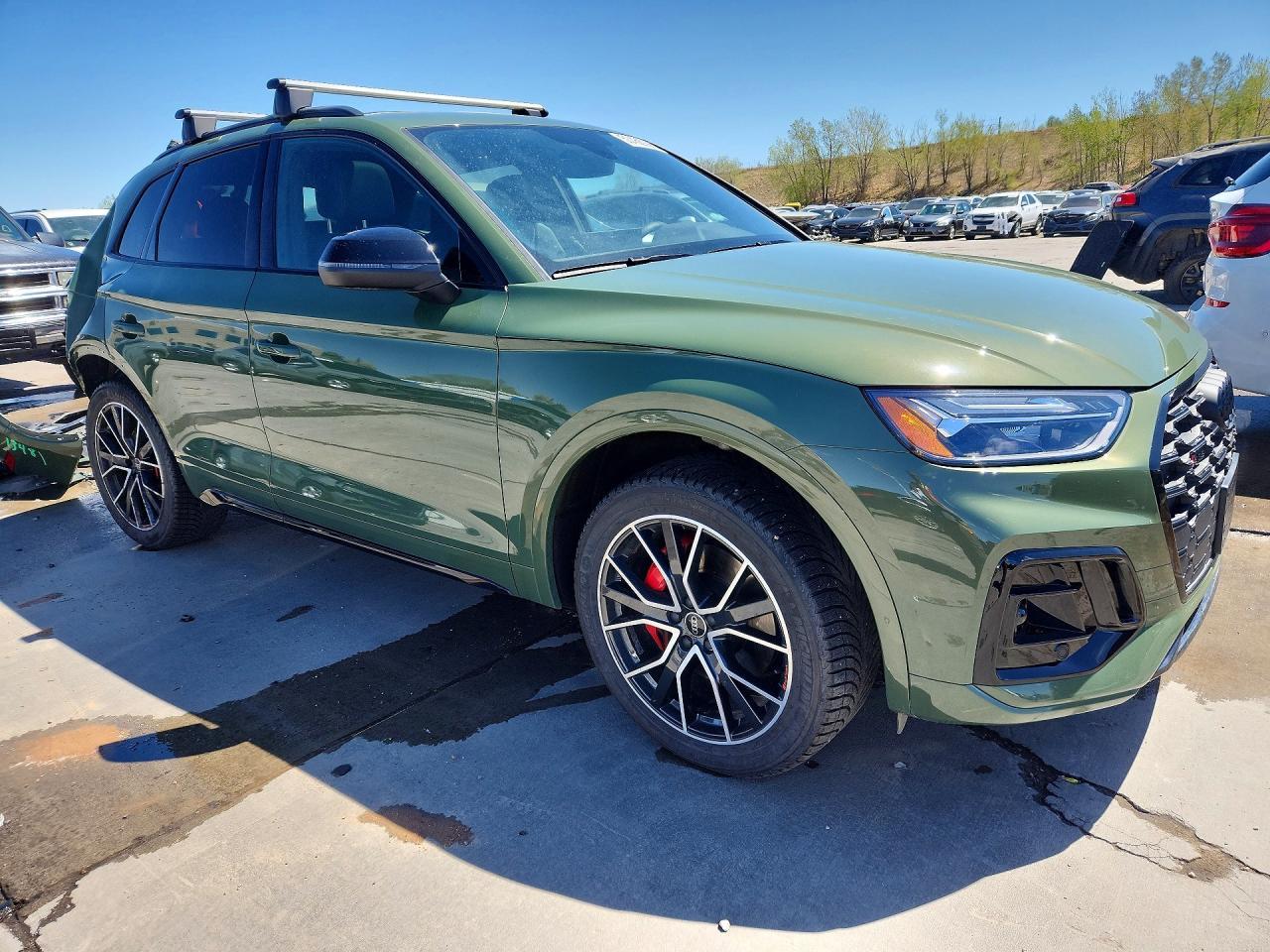 2025 Audi Sq5 Premium Plus - Image 4