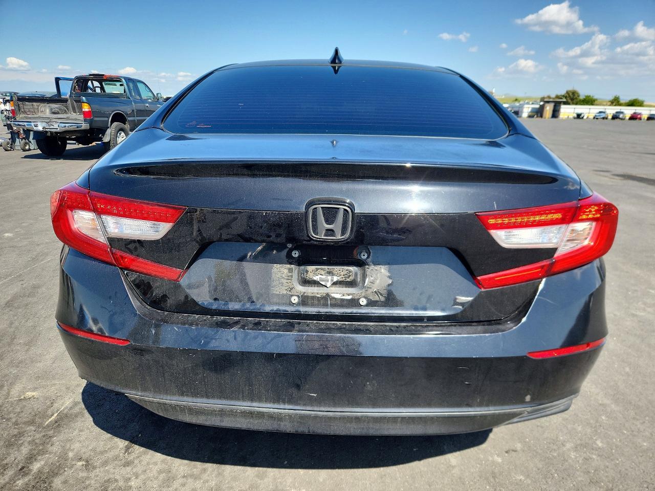 2018 Honda Accord Lx - Image 6