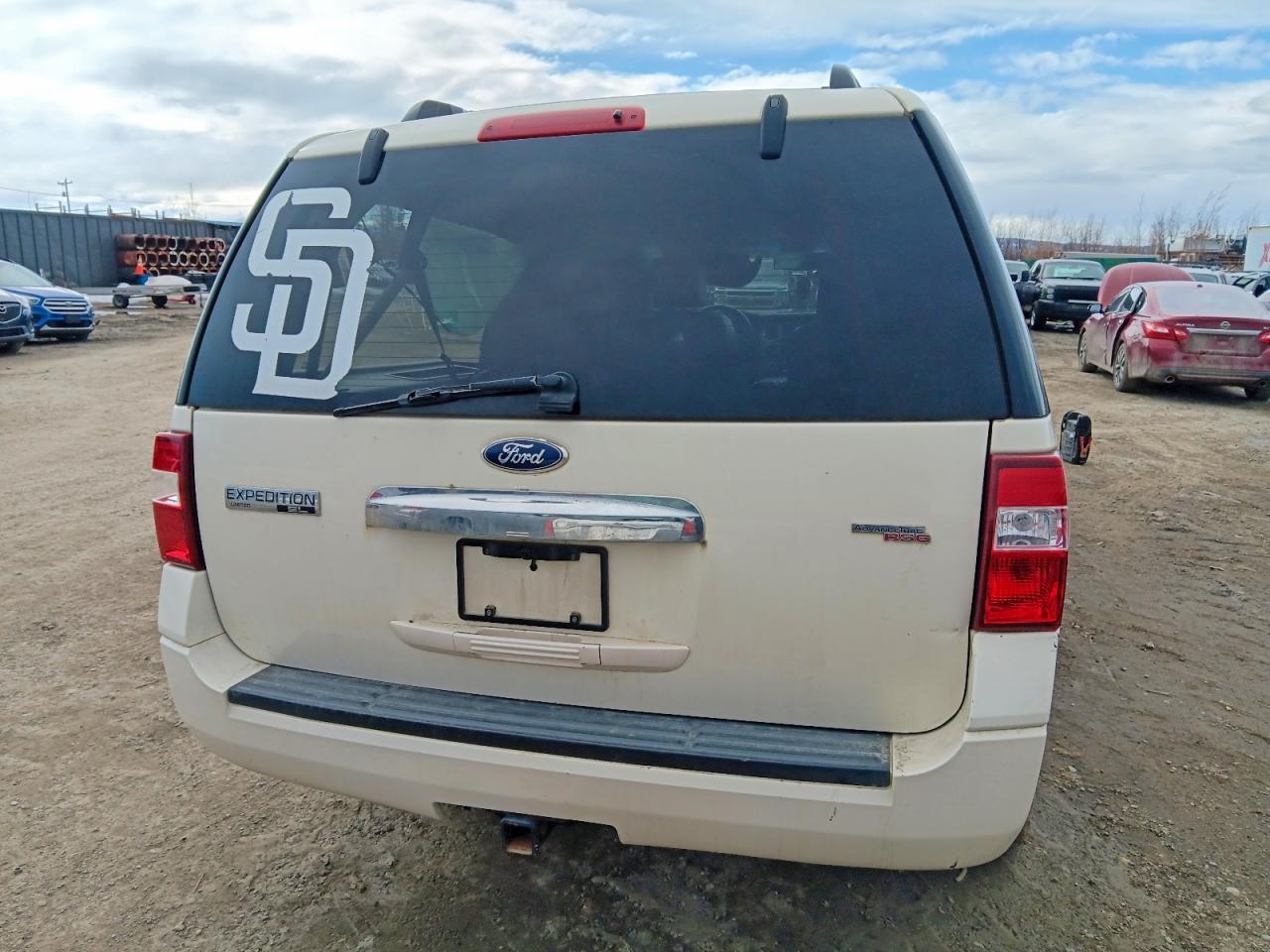 2007 Ford Expedition El Limited - Фото 6