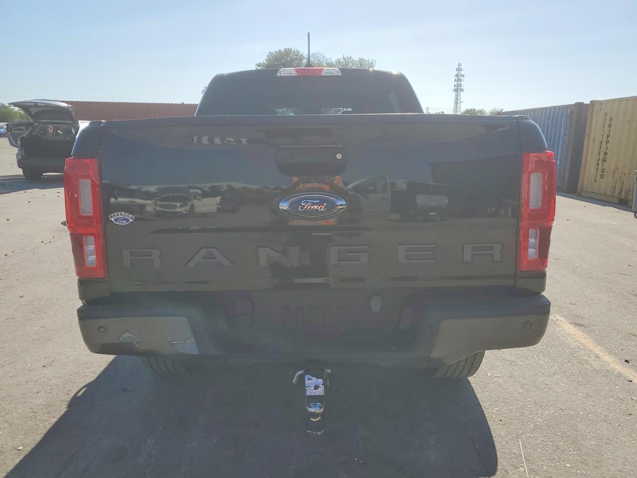 2021 Ford Ranger Xl - Фото 6