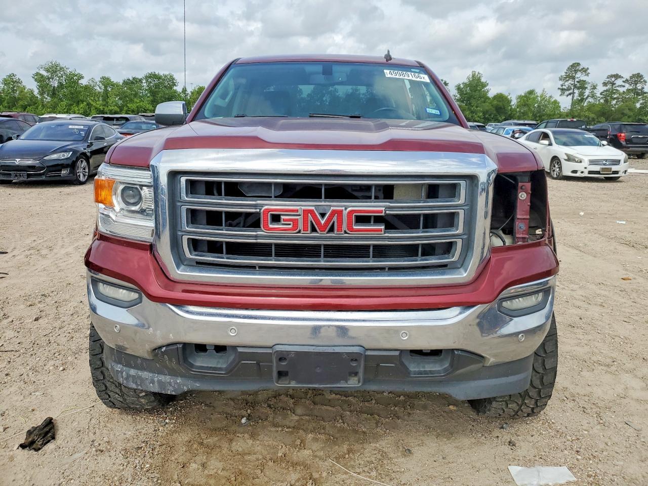 2014 GMC Sierra K1500 Slt - Image 5