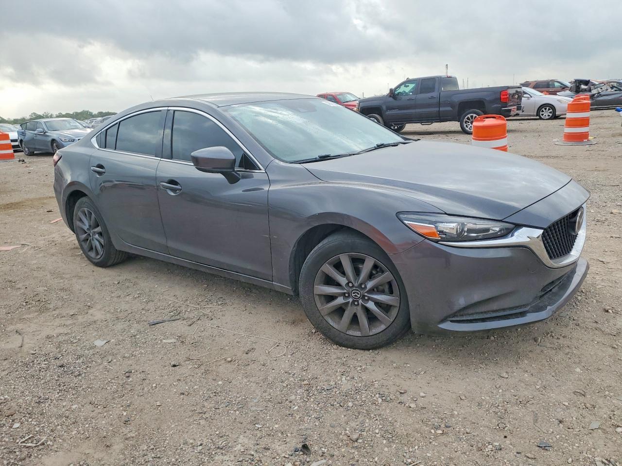 2021 Mazda 6 Sport - Image 4