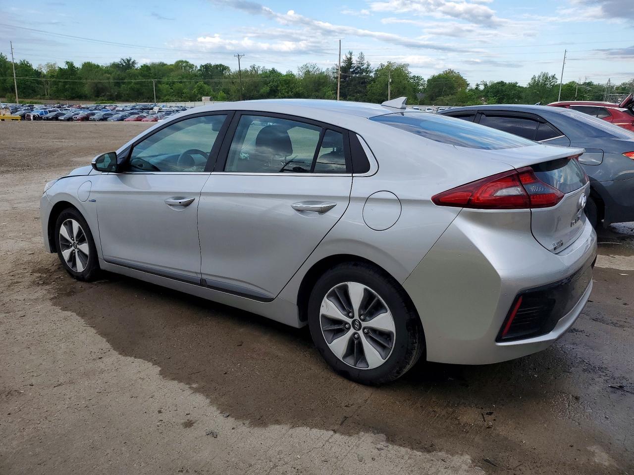 2019 Hyundai Ioniq Limited - Фото 2