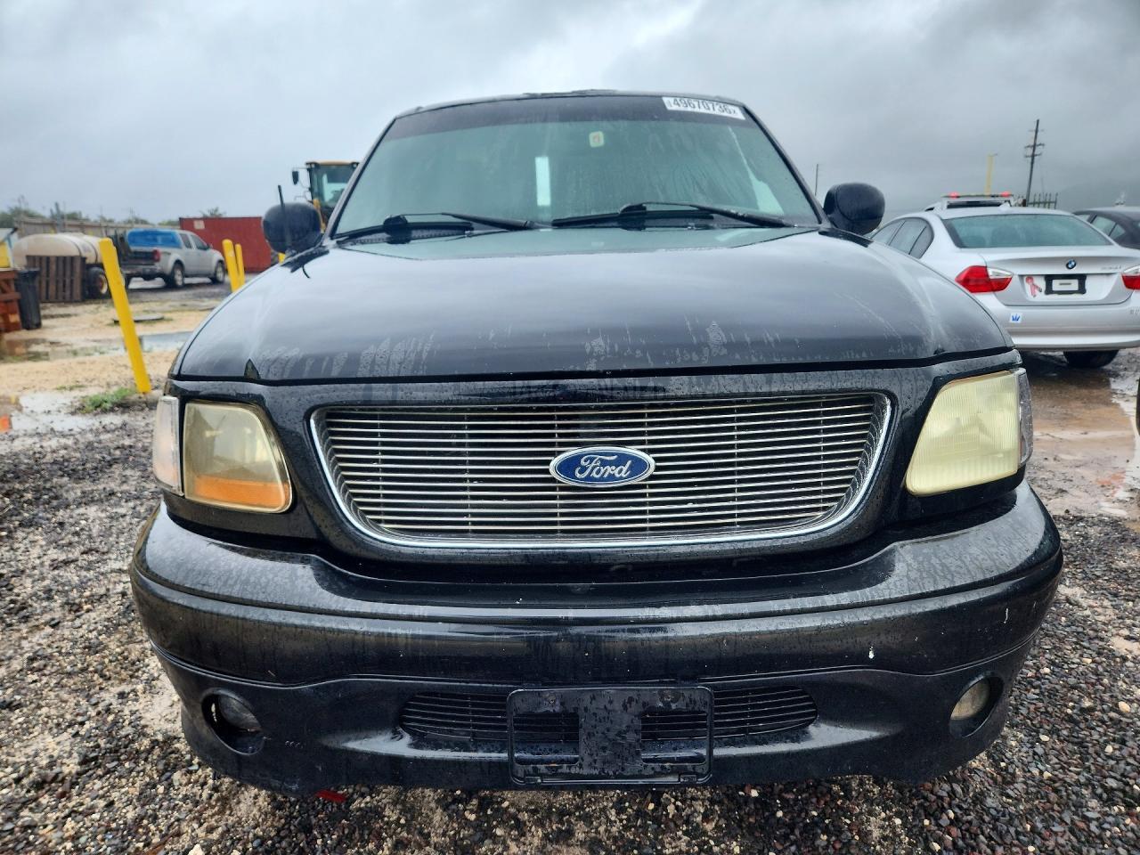 2001 Ford F150 Supercrew - Фото 5