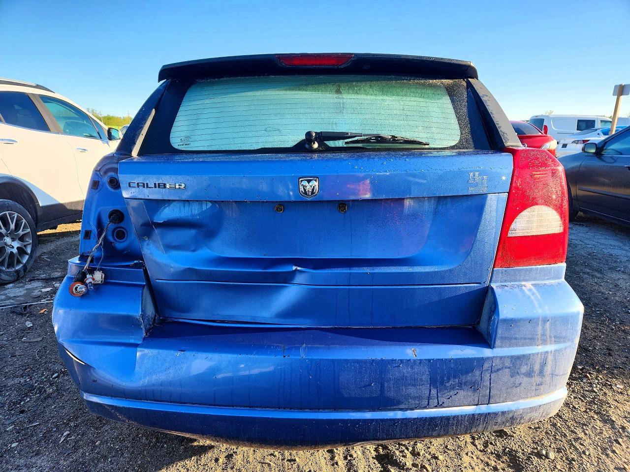 2007 Dodge Caliber - Фото 6