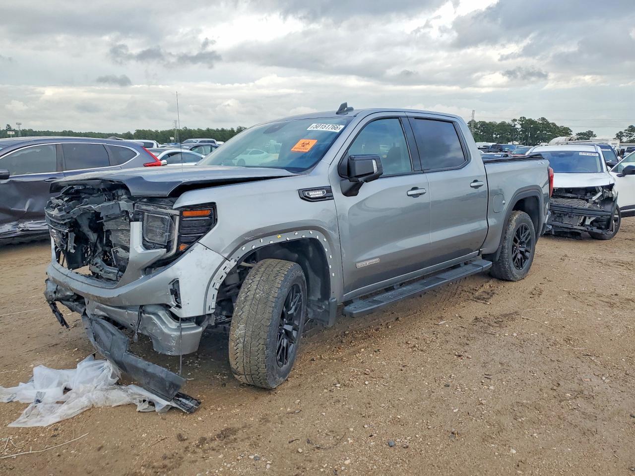 2025 GMC Sierra K1500 Elevation