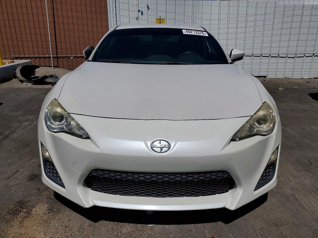 2013 Scion Fr-S Base - Фото 5