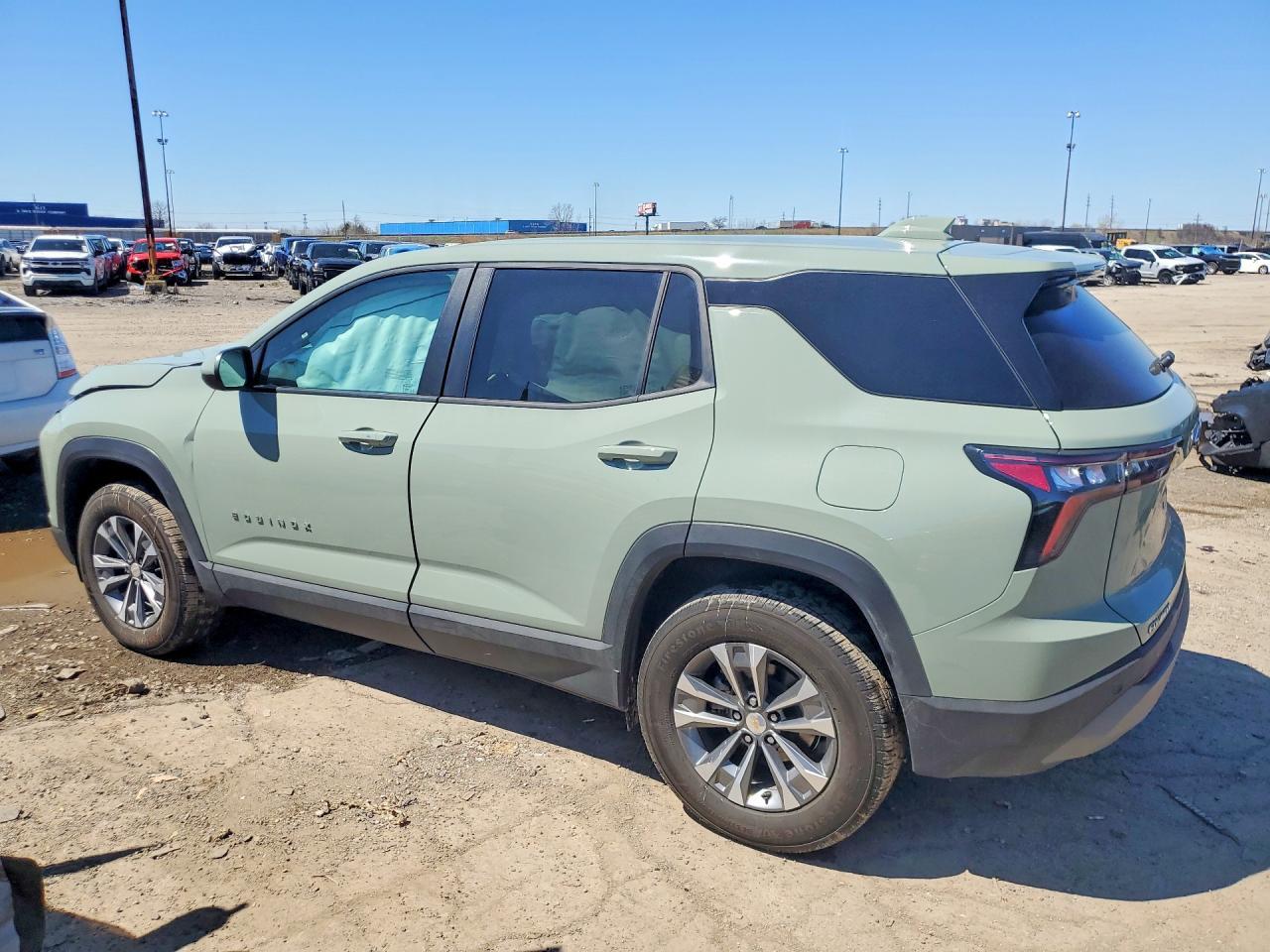 2026 Chevrolet Equinox Lt - Image 2