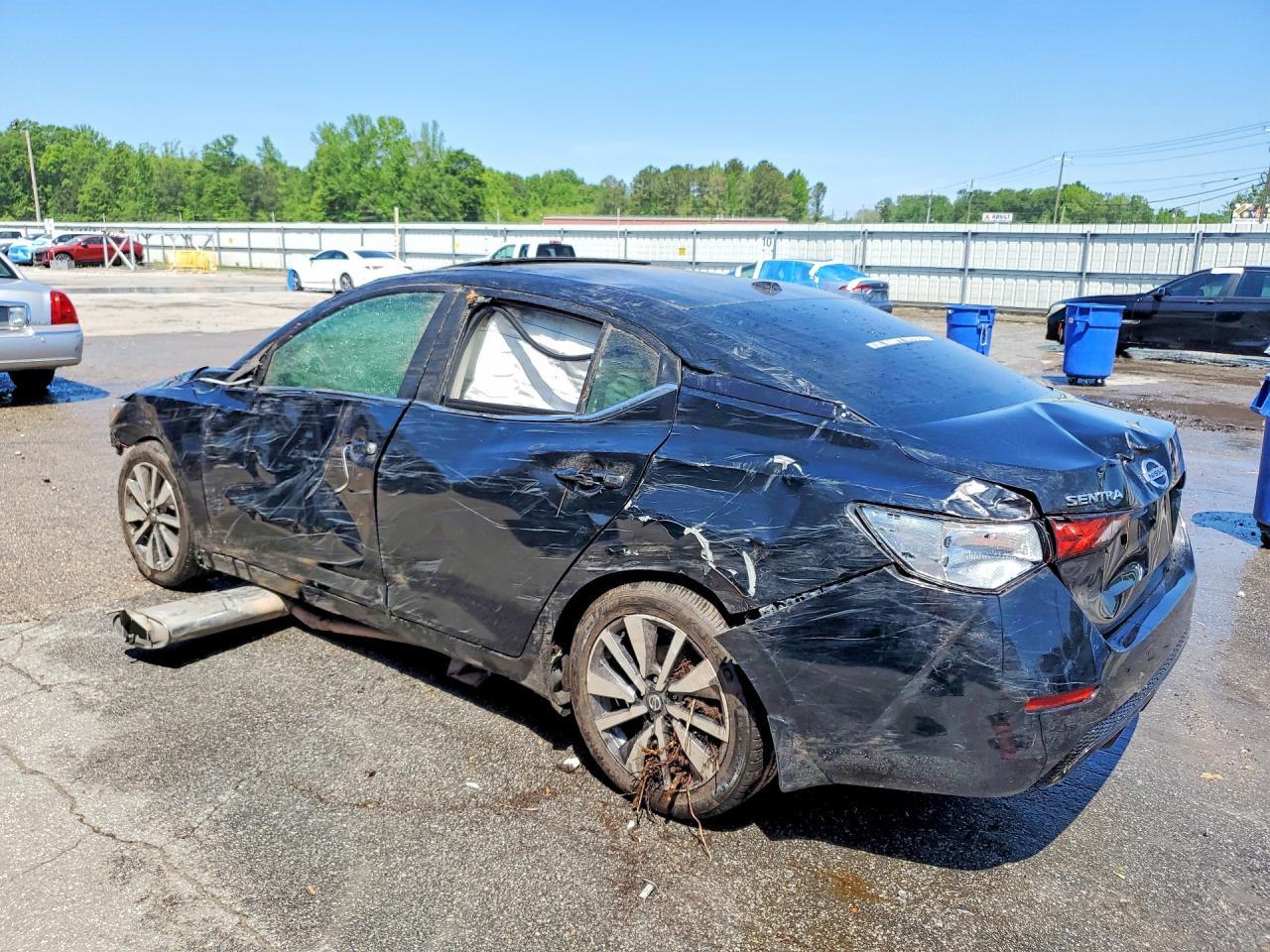 2020 Nissan Sentra Sv - Фото 2