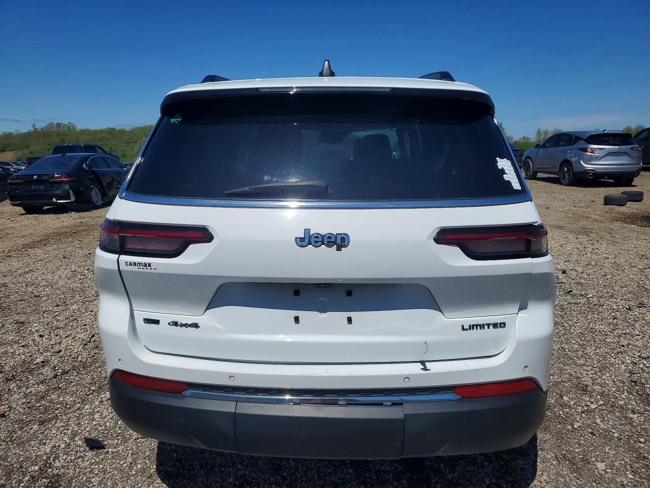 2021 Jeep Grand Cherokee L Limited - Image 6