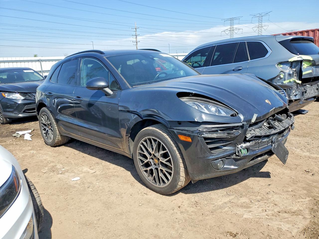 2017 Porsche Macan S - Image 4