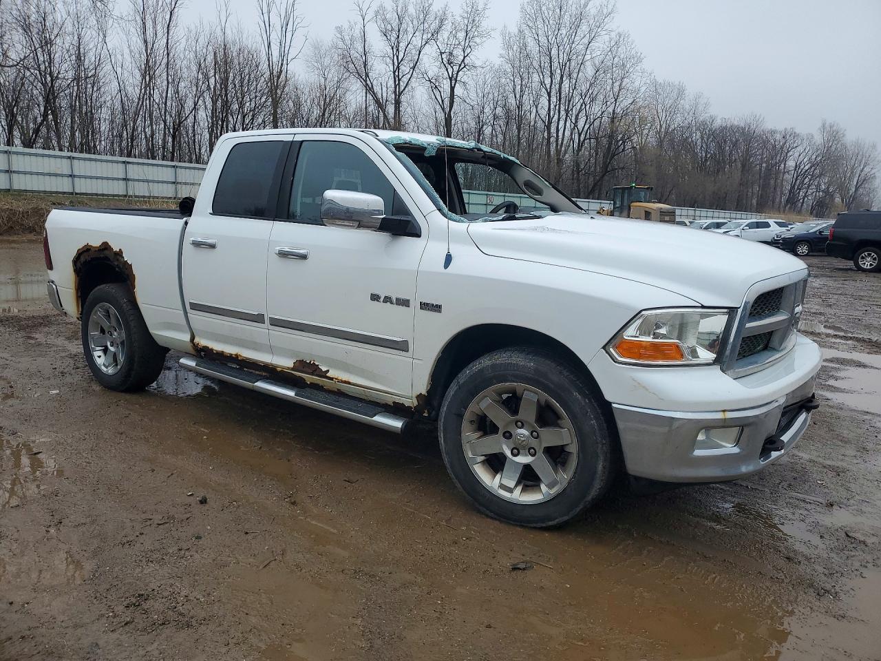 2010 Dodge Ram 1500 - Фото 4