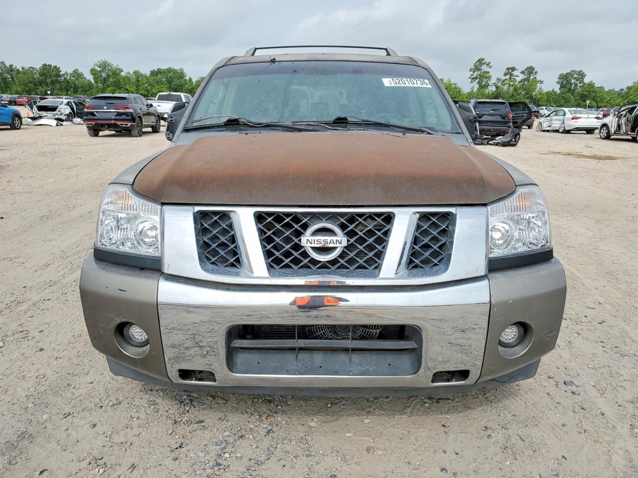 2006 Nissan Armada Se - Фото 5