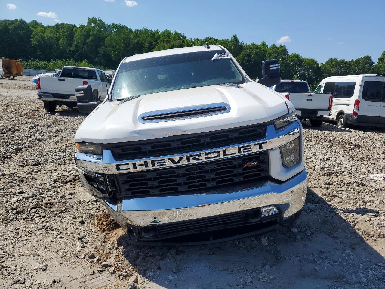 2022 Chevrolet Silverado K2500 Heavy Duty Lt - Image 5