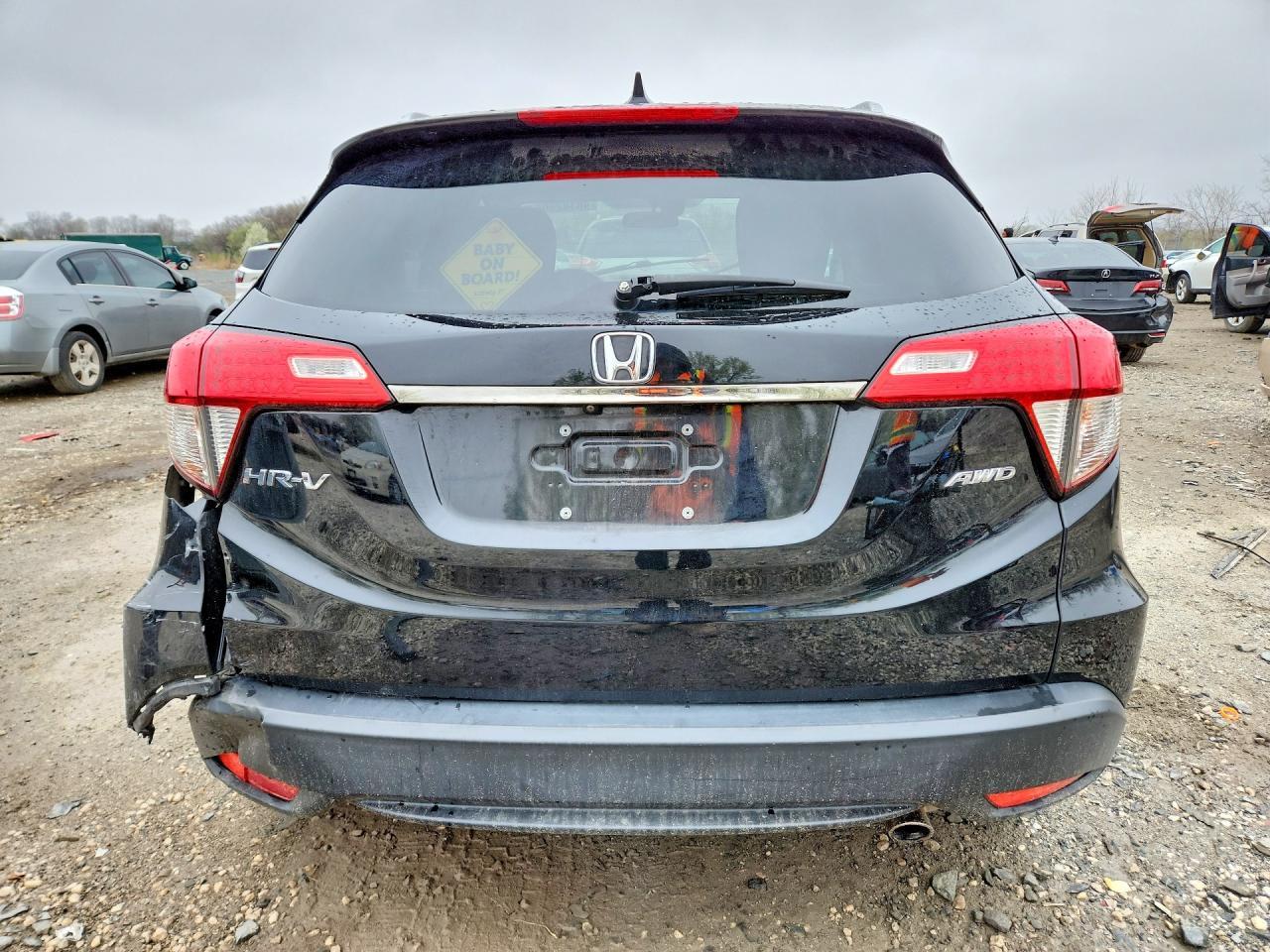 2022 Honda Hr-V Ex - Image 6