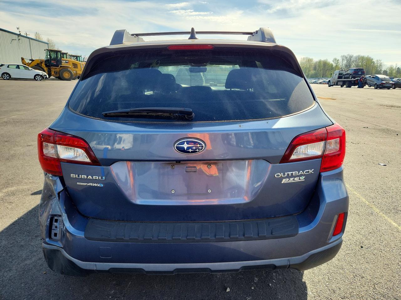 2017 Subaru Outback 2.5I Premium - Image 6
