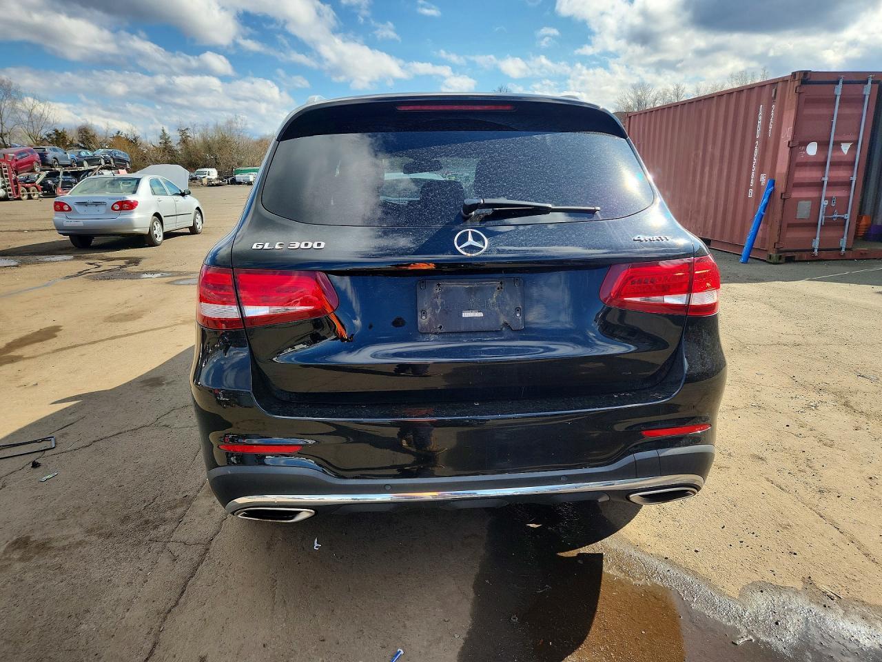 2017 Mercedes-Benz Glc 300 4Matic - Image 6