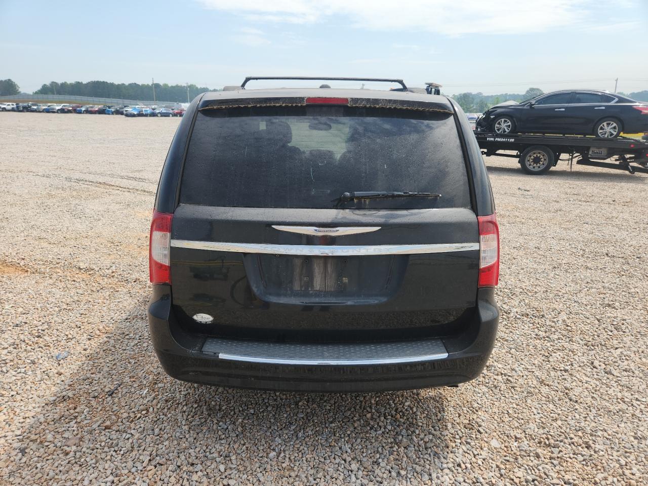 2014 Chrysler Town & Country Touring - Фото 6