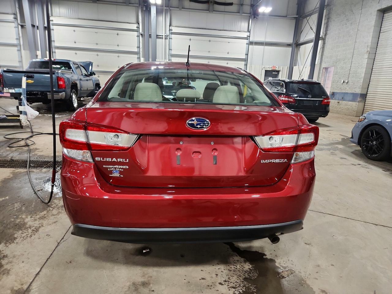 2022 Subaru Impreza - Фото 6