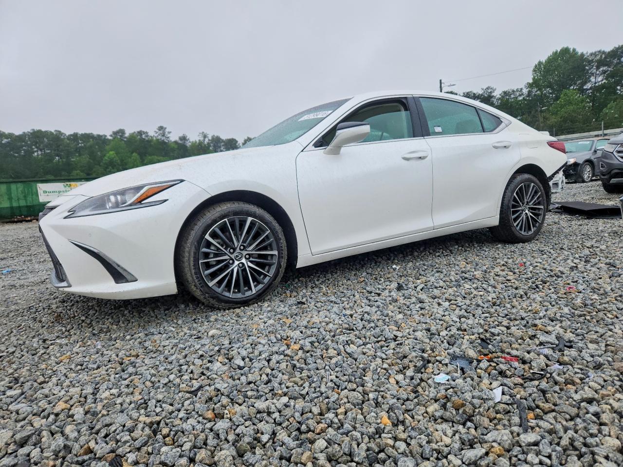 2022 Lexus Es 250 Base