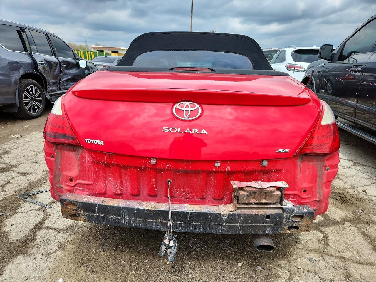 2007 Toyota Camry Solara Se V6 - Image 6