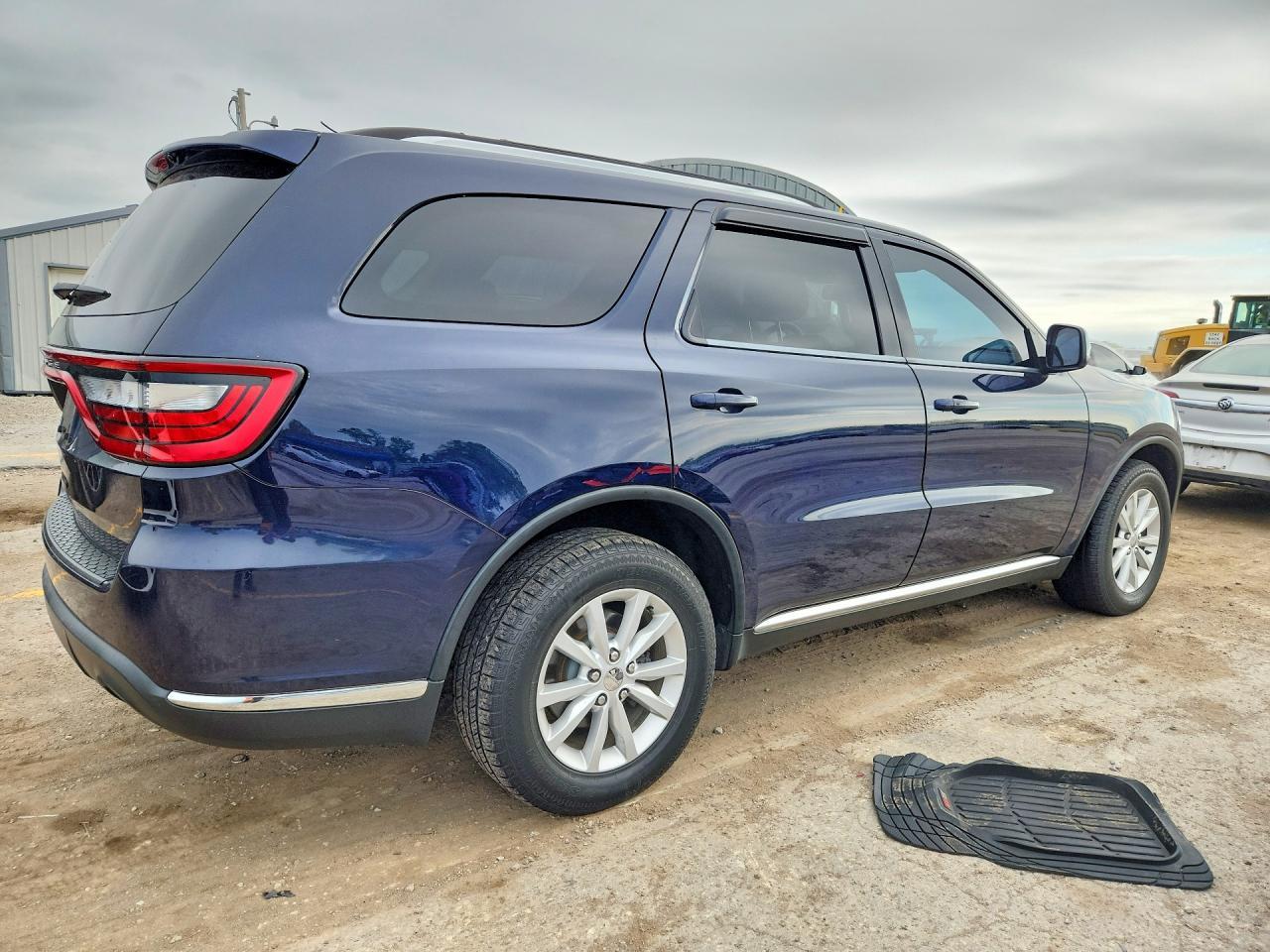 2015 Dodge Durango Sxt - Фото 3