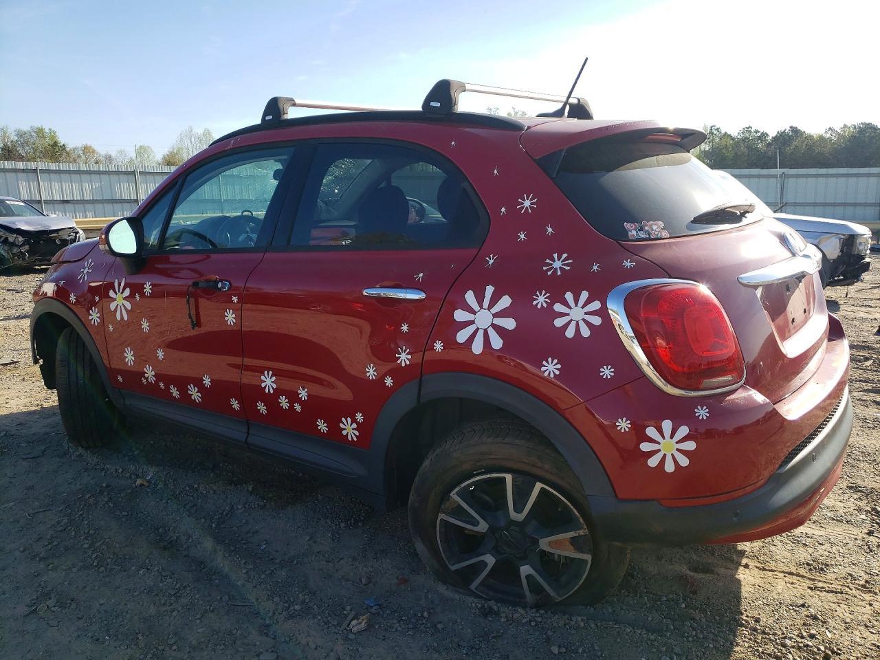2016 Fiat 500X Easy - Image 2
