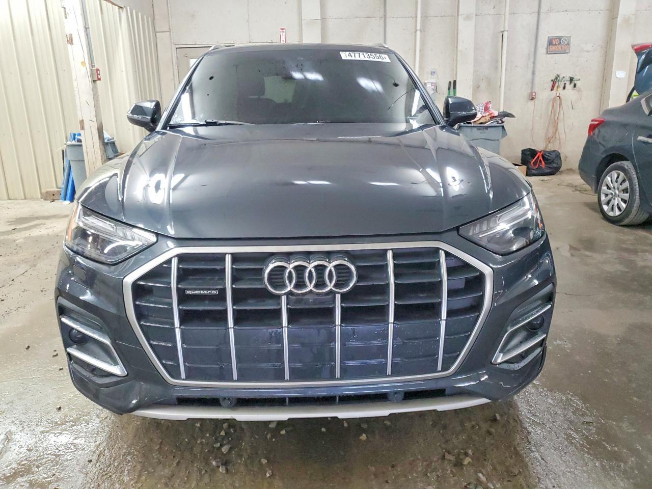 2021 Audi Q5 Prestige - Фото 5