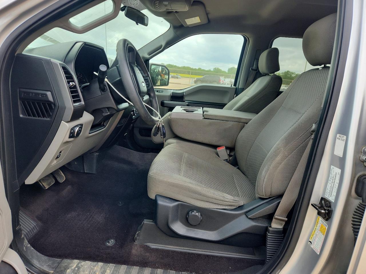 2017 Ford F150 Supercrew - Фото 7