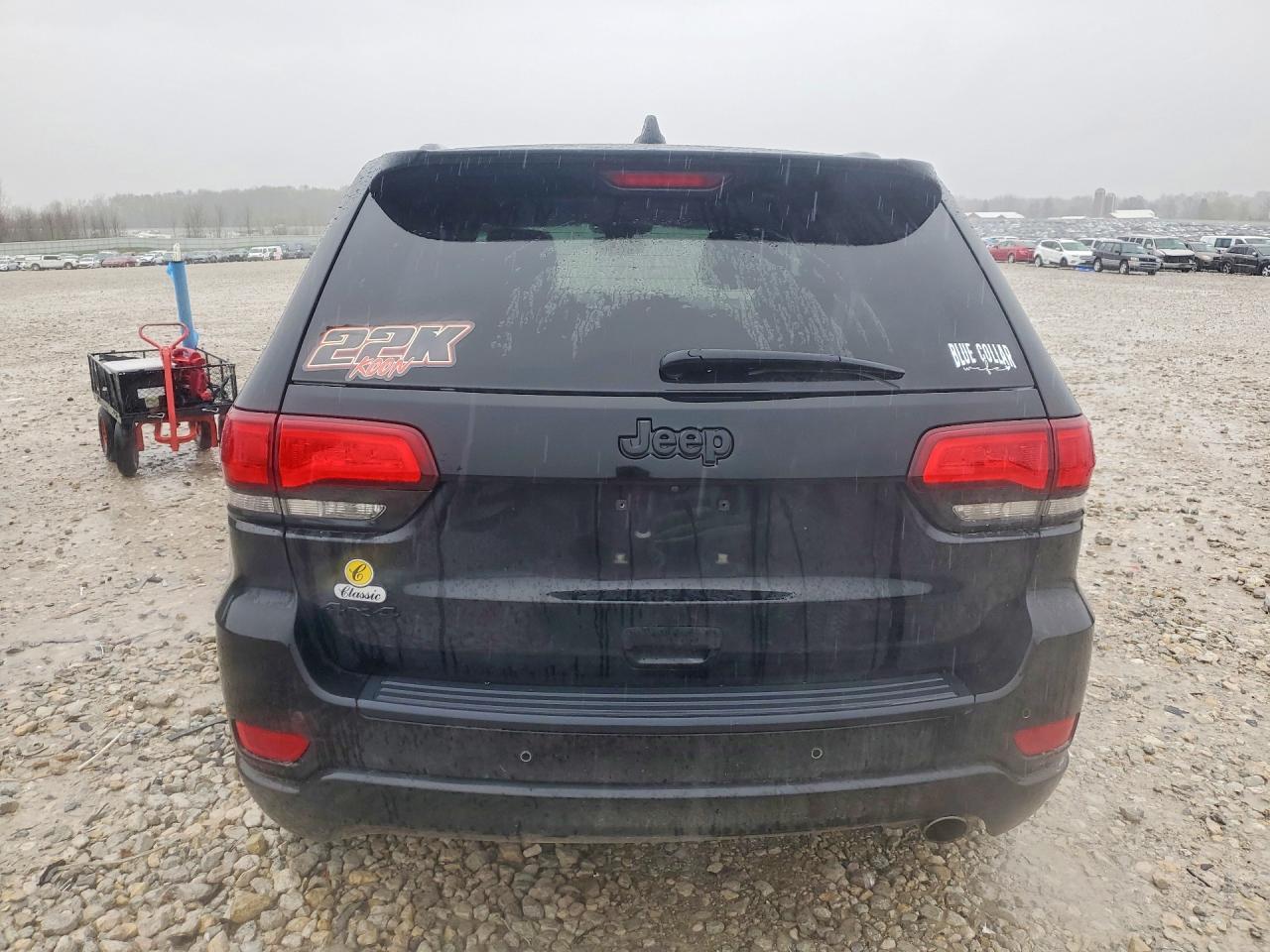 2018 Jeep Grand Cherokee Laredo - Image 6